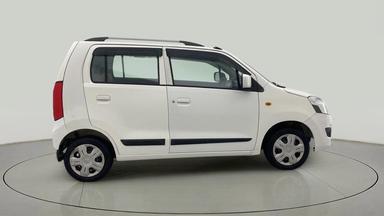 2017 Maruti Wagon R 1.0