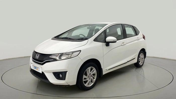 2017 Honda Jazz