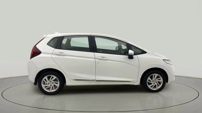 2017 Honda Jazz