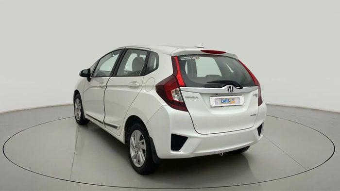 2017 Honda Jazz