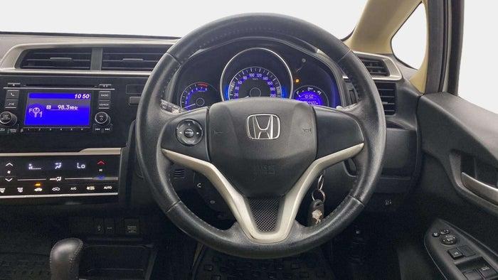 2017 Honda Jazz