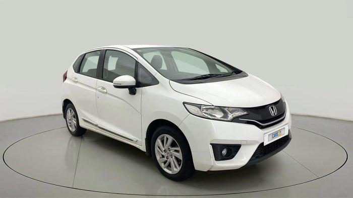 2017 Honda Jazz