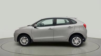 2017 MARUTI BALENO