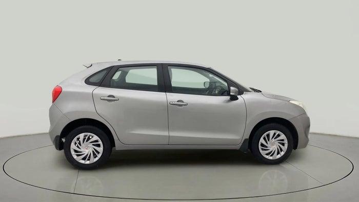 2017 MARUTI BALENO