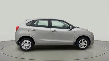 2017 MARUTI BALENO