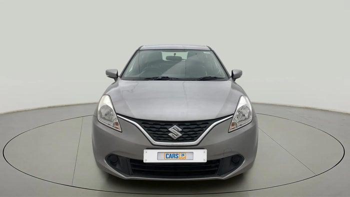 2017 MARUTI BALENO