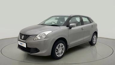 2017 MARUTI BALENO