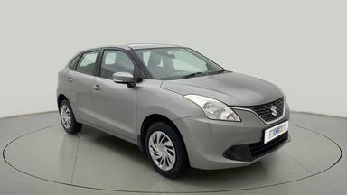 2017 MARUTI BALENO