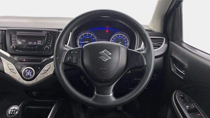 2017 MARUTI BALENO