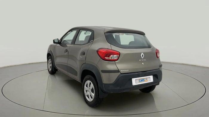 2019 Renault Kwid