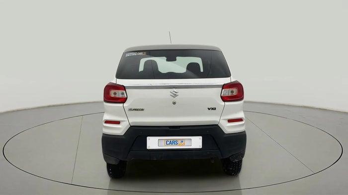 2020 MARUTI S PRESSO