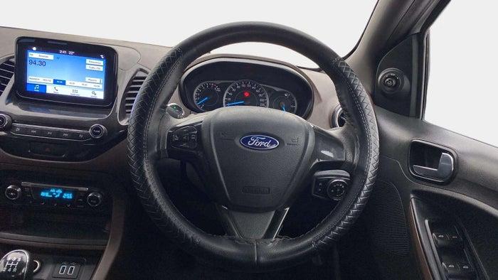 2018 Ford FREESTYLE