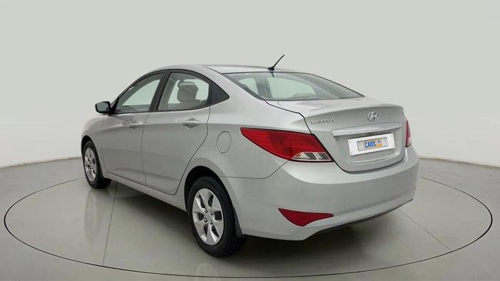 2016 Hyundai Verna