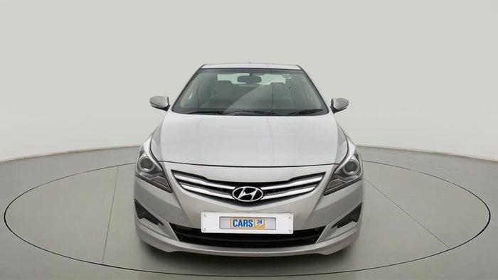 2016 Hyundai Verna