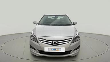 2016 Hyundai Verna