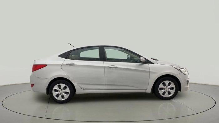 2016 Hyundai Verna