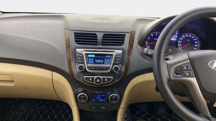 2016 Hyundai Verna