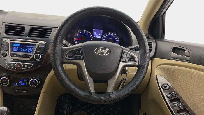 2016 Hyundai Verna