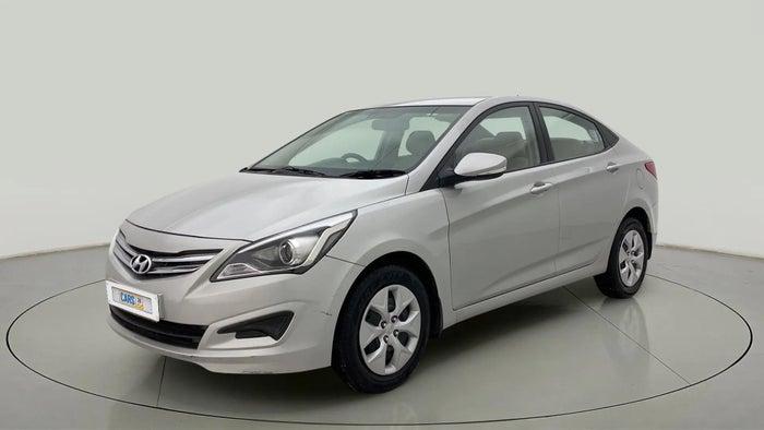 2016 Hyundai Verna