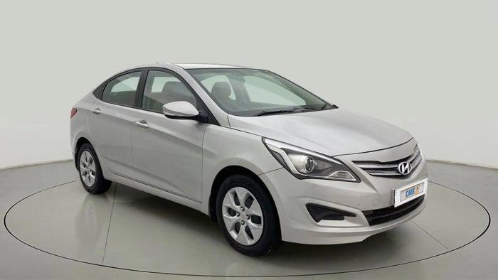 2016 Hyundai Verna