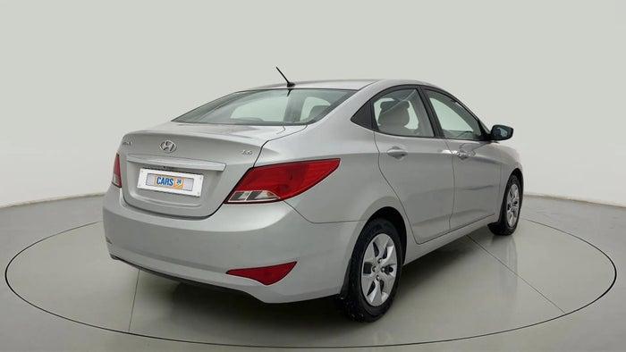 2016 Hyundai Verna