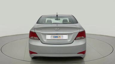 2016 Hyundai Verna