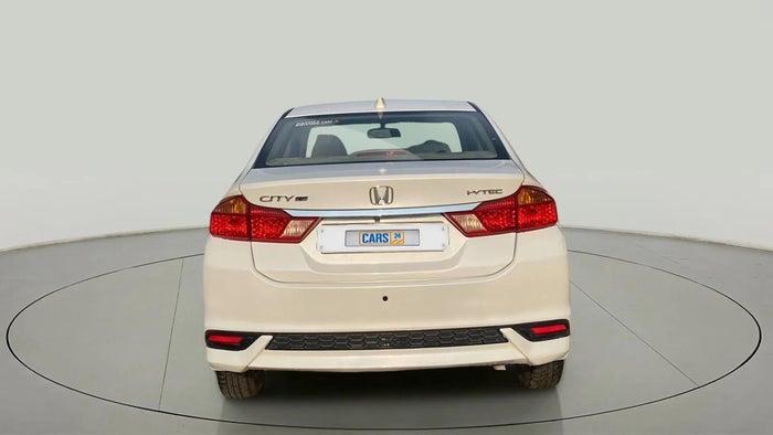 2017 Honda City