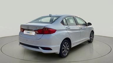 2017 Honda City