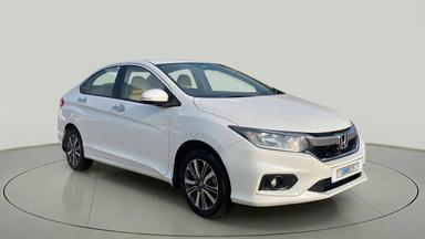 2017 Honda City