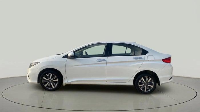 2017 Honda City