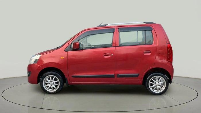 2016 Maruti Wagon R 1.0