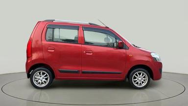 2016 Maruti Wagon R 1.0