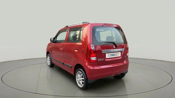 2016 Maruti Wagon R 1.0