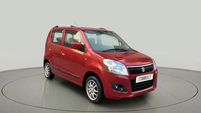 2016 Maruti Wagon R 1.0