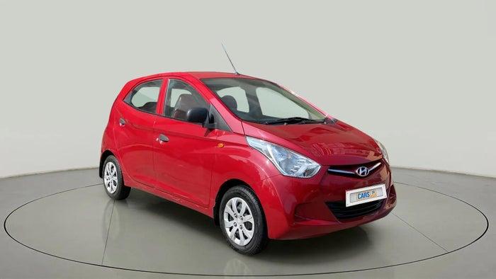 2017 Hyundai Eon