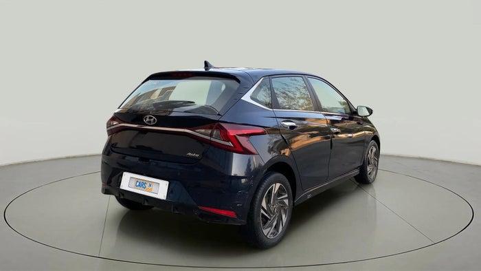 2020 Hyundai NEW I20