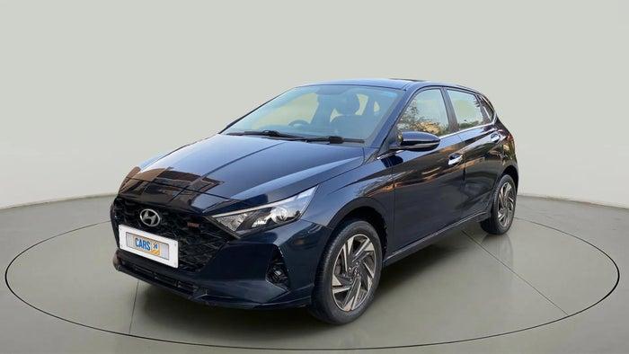 2020 Hyundai NEW I20