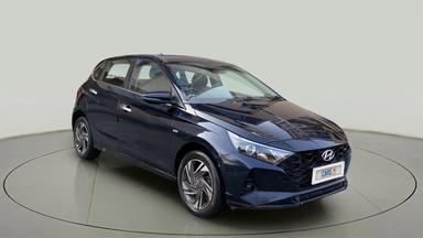 2020 Hyundai NEW I20