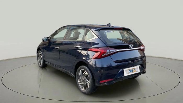 2020 Hyundai NEW I20