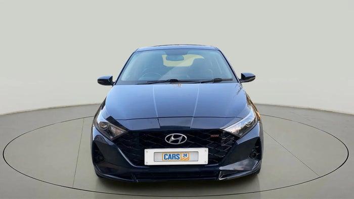 2020 Hyundai NEW I20