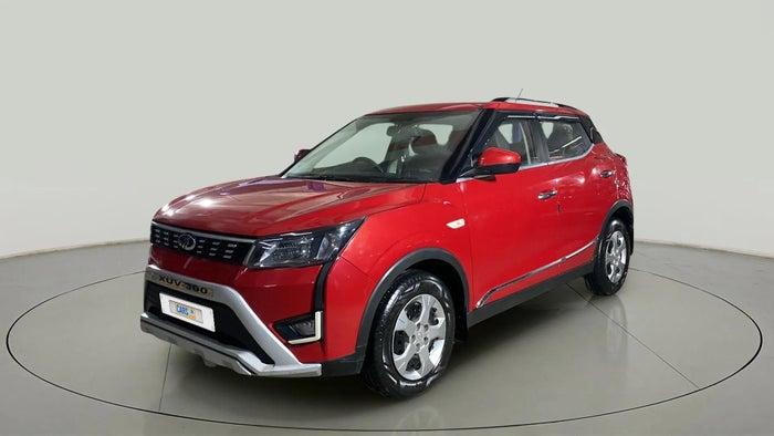 2021 MAHINDRA XUV300