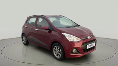 2016 Hyundai Grand i10