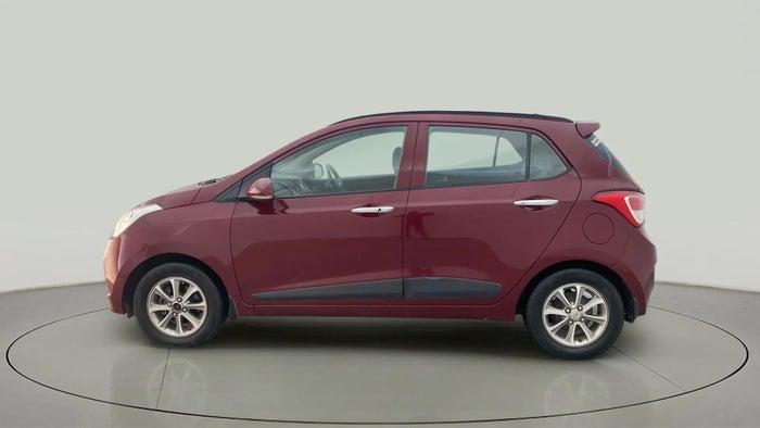 2016 Hyundai Grand i10