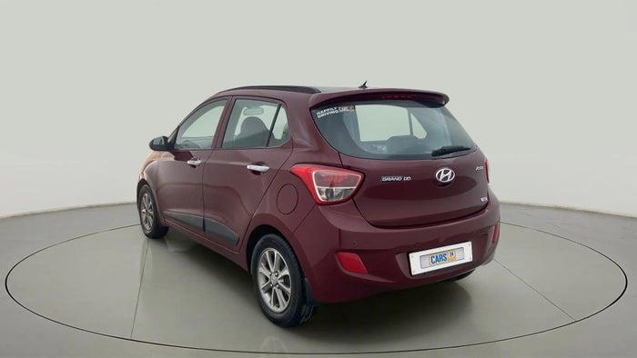 2016 Hyundai Grand i10