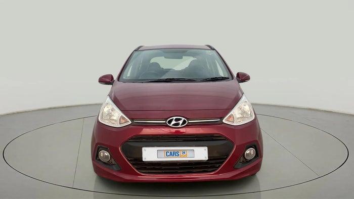 2016 Hyundai Grand i10