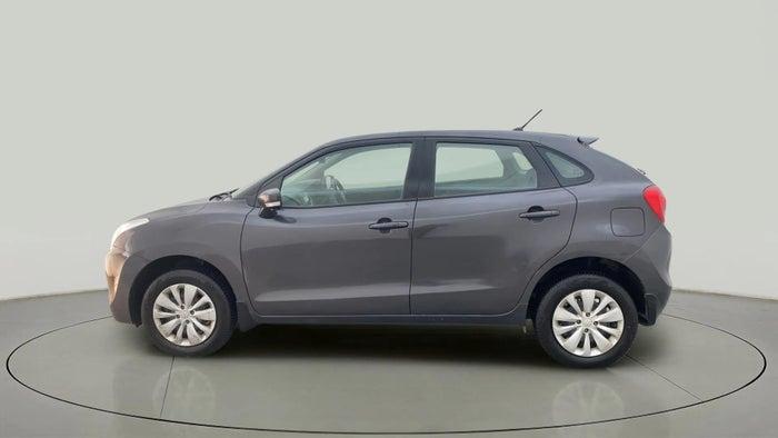 2018 MARUTI BALENO