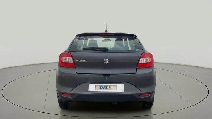 2018 MARUTI BALENO