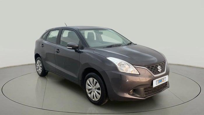 2018 MARUTI BALENO