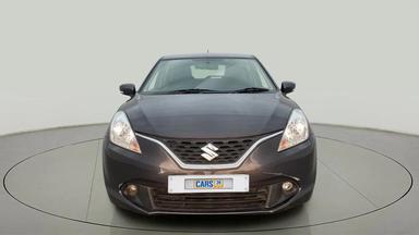 2018 MARUTI BALENO