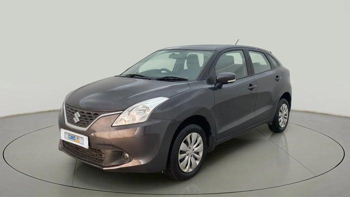 2018 MARUTI BALENO